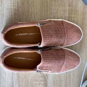 Report Alexa Slip On Sneaker